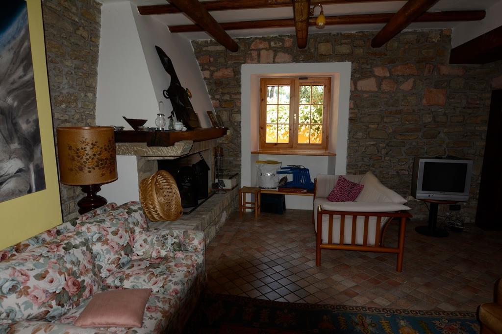 Villa Nunzia Cupramontana Dış mekan fotoğraf