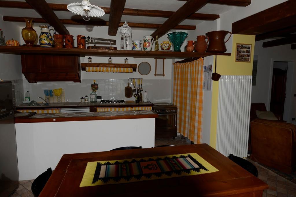 Villa Nunzia Cupramontana Dış mekan fotoğraf